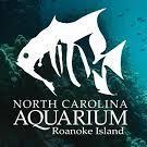 North Carolina Aquarium on Roanoke Island