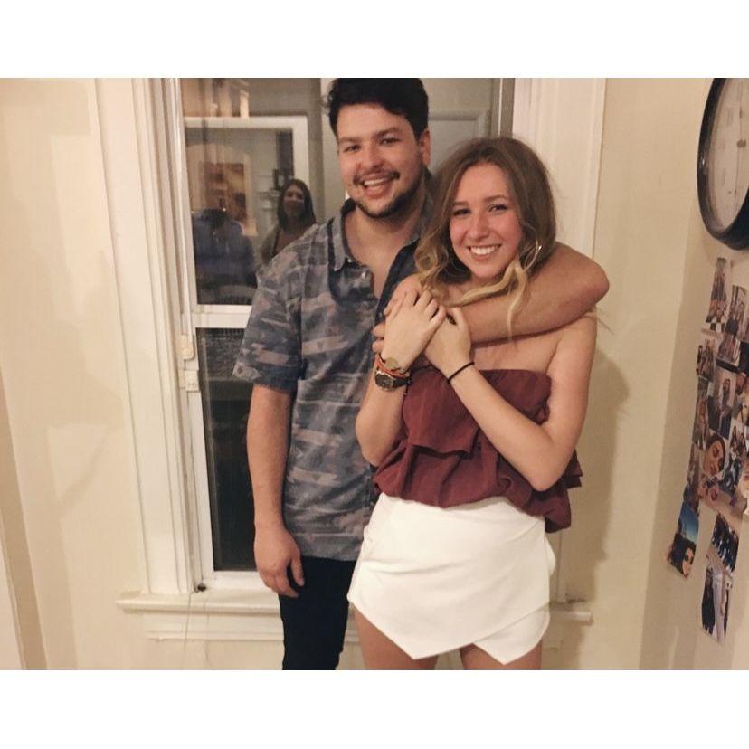 Izzy's 21st birthday!