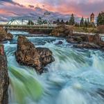 Spokane Falls