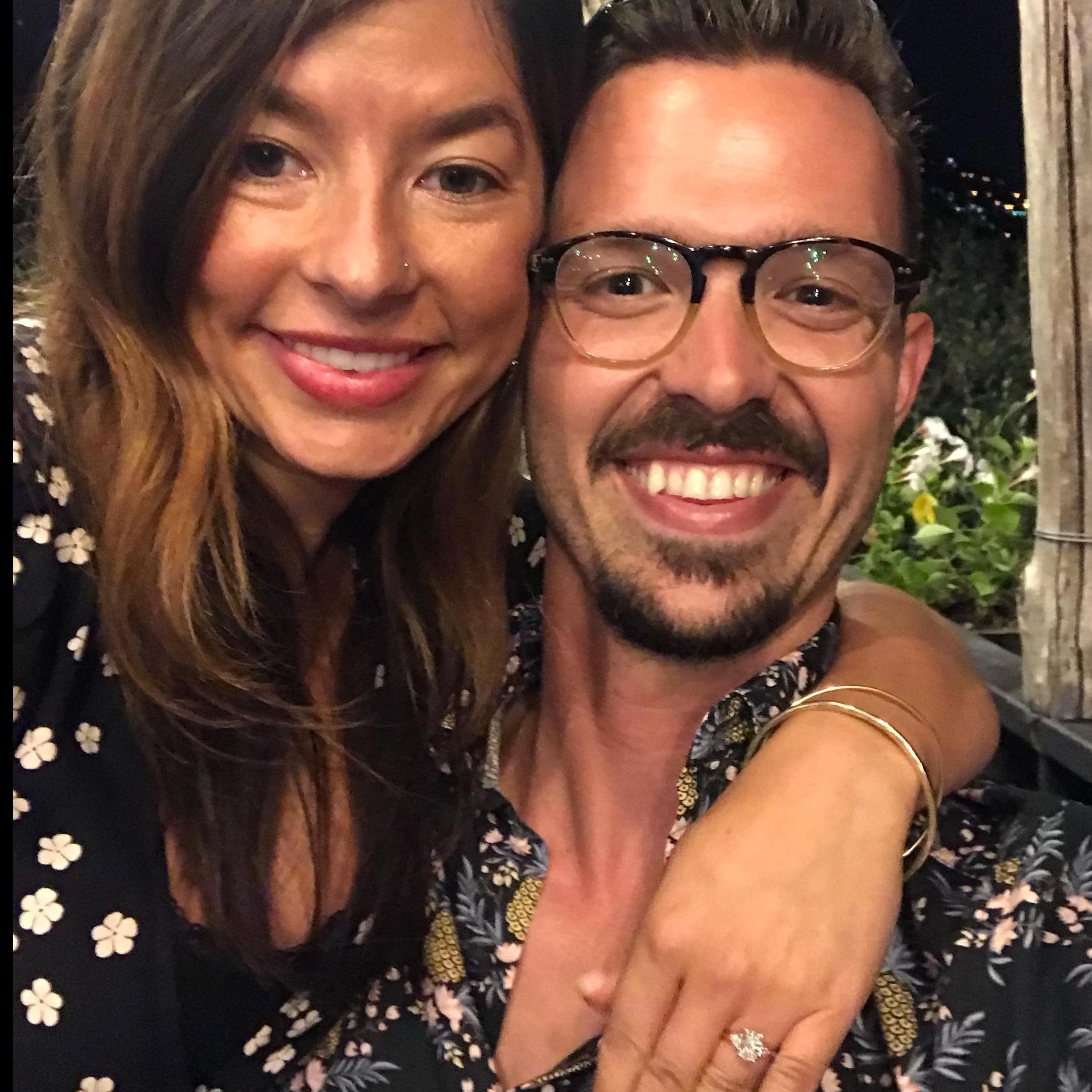 Our engagement in Praiano, Italy! 9.17.19