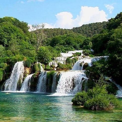 Croatia Honeymoon-Krka National Park Tour