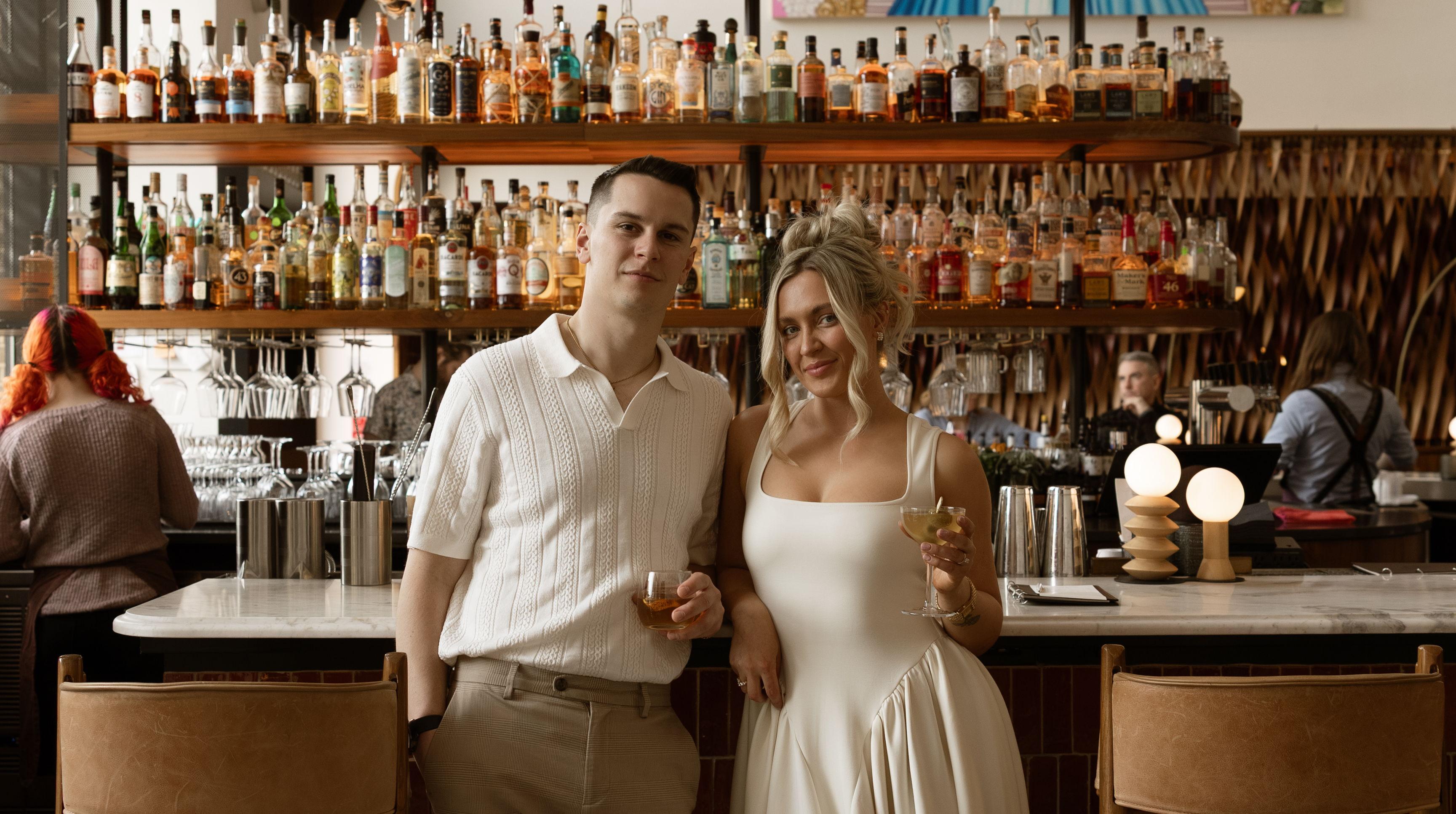 The Wedding Website of Eva Hansen and Nathan Purcell