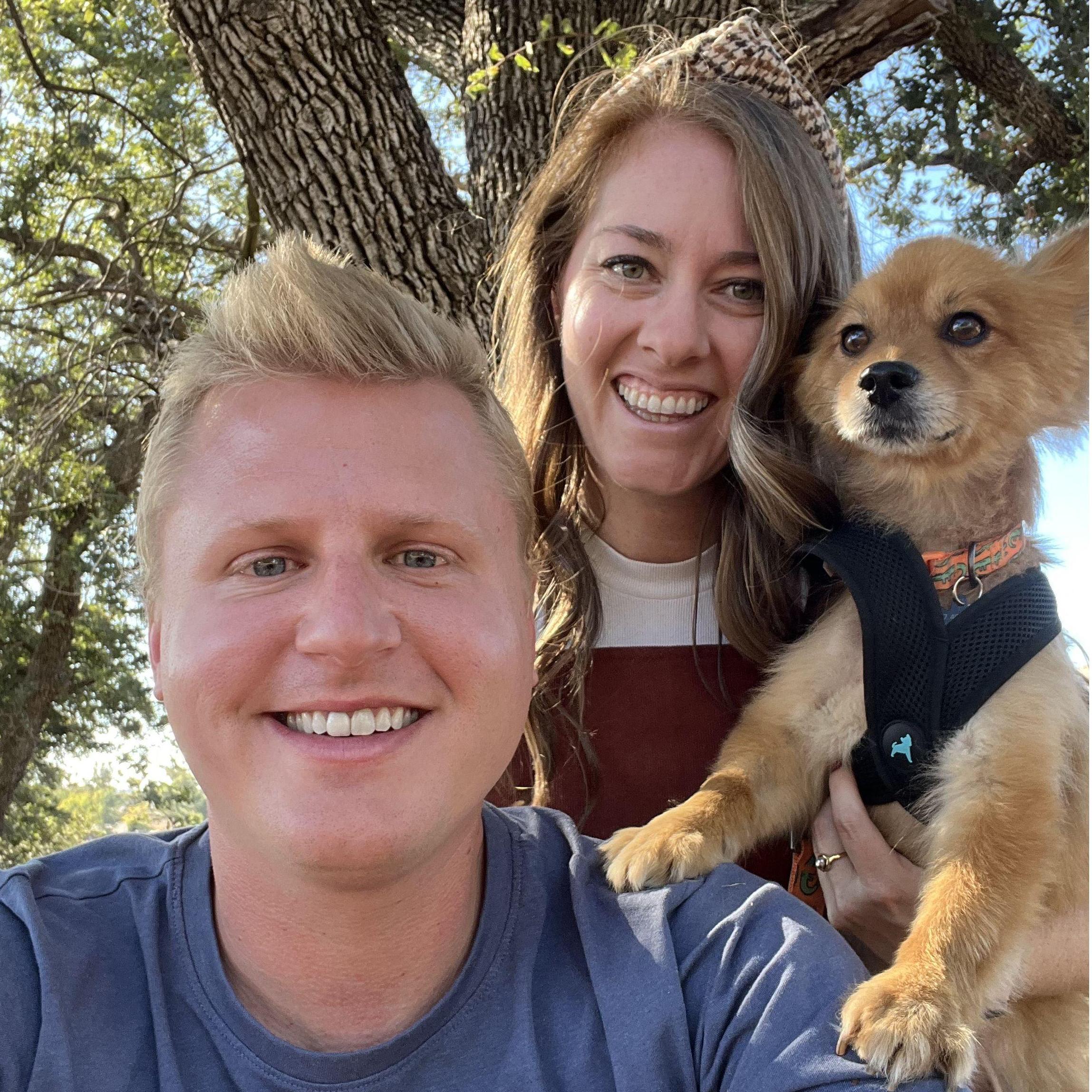 Our first mini-vacation as a family of 3!