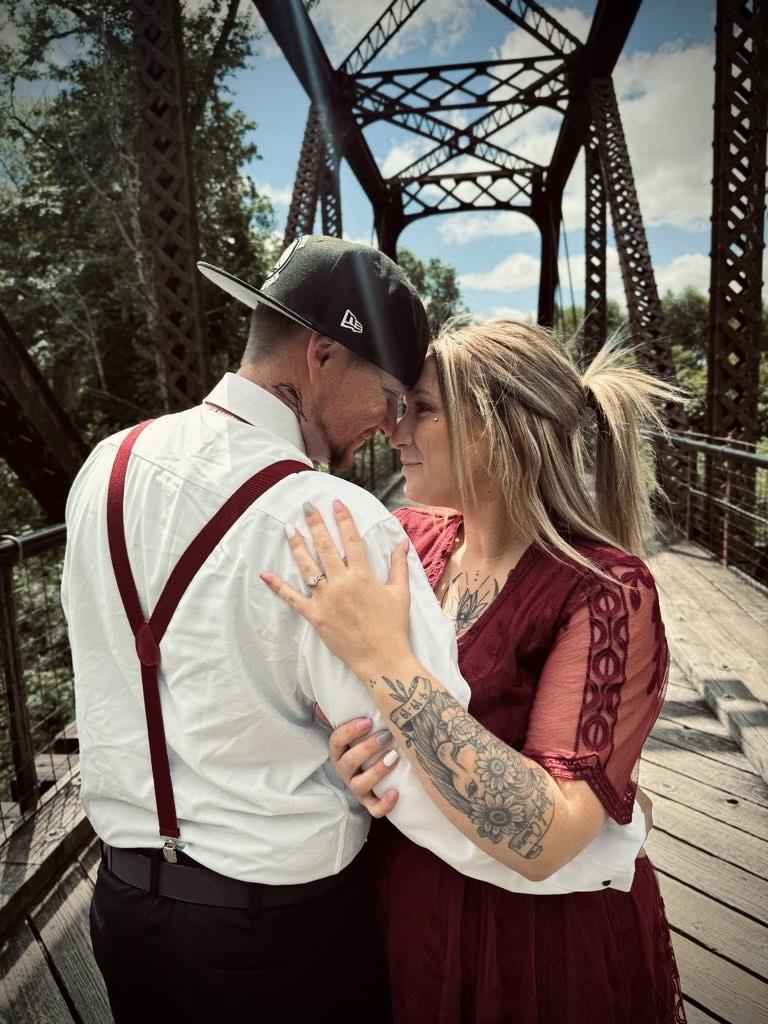 The Wedding Website of James Savage and Kelsi Milton