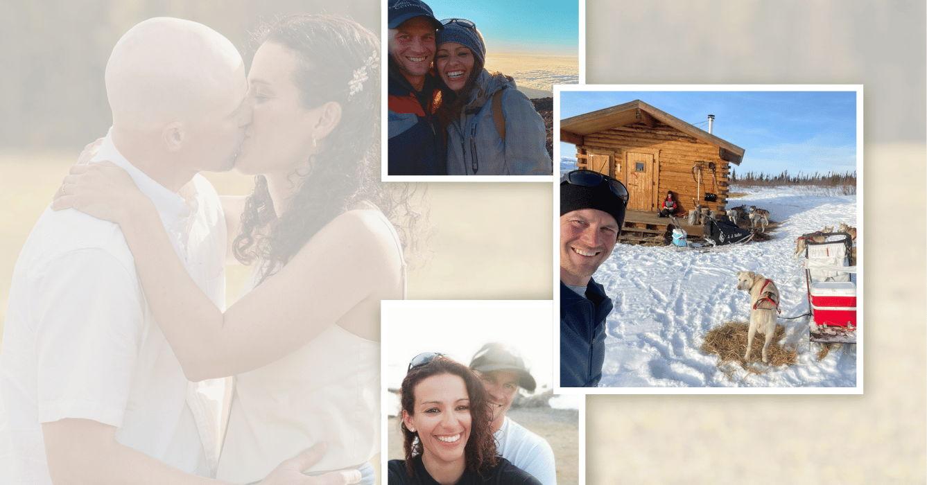 The Wedding Website of Nira Fariña Hernández and Dallas Seavey