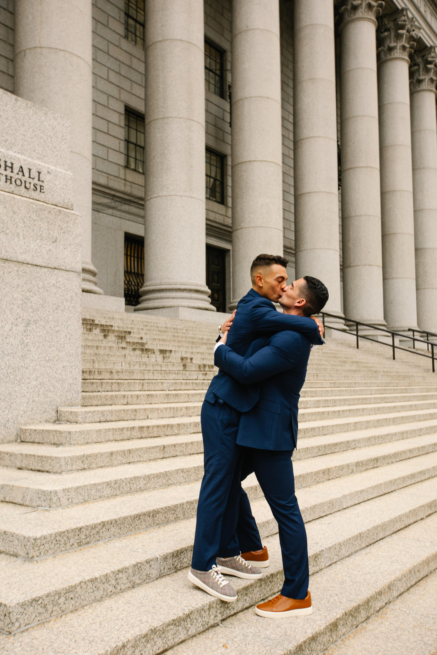 The Wedding Website of Robbie LaVecchia and Richie Roman