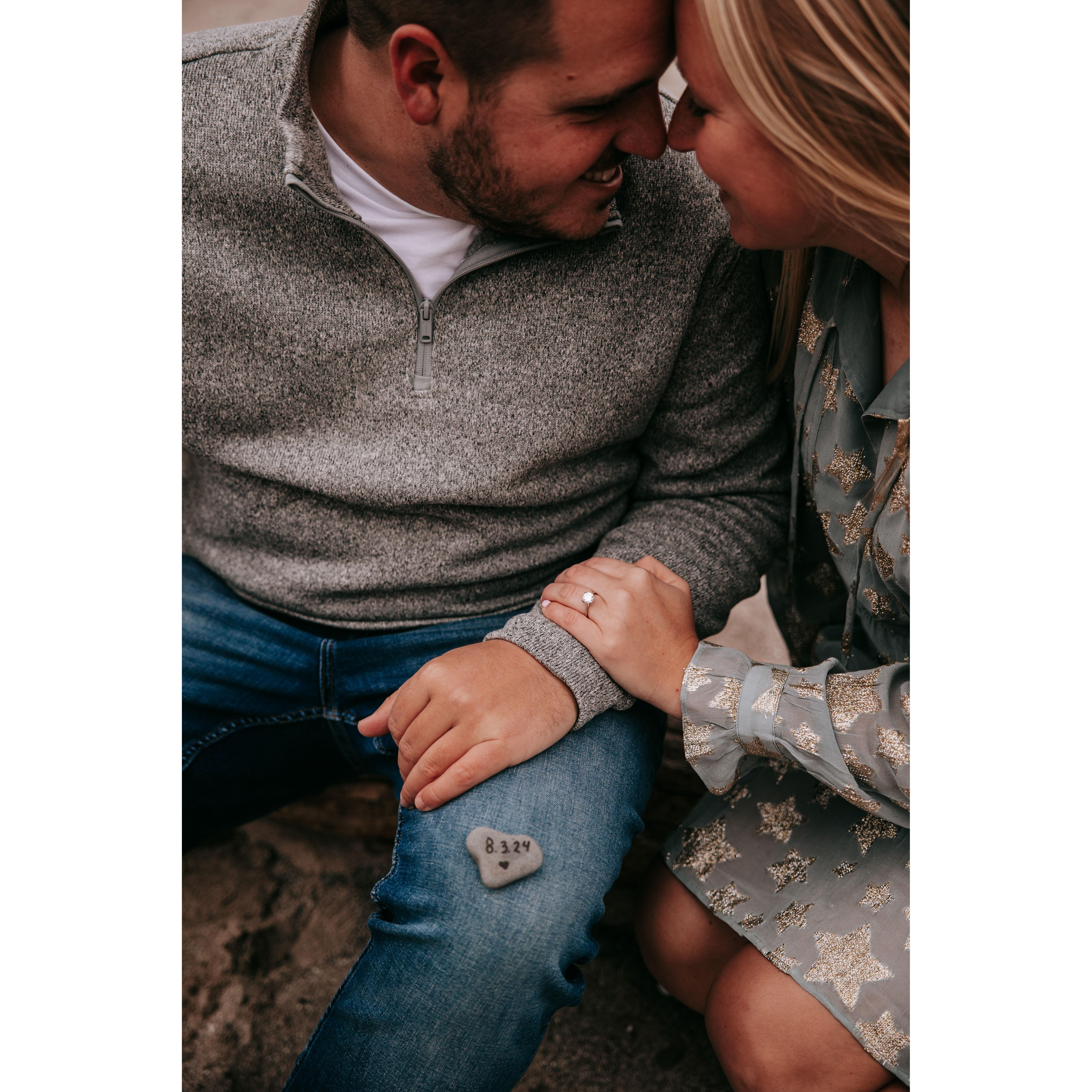 Engagement Photos!