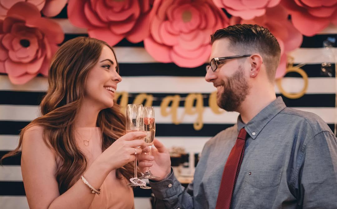 The Wedding Website of Michelle Faber and Stephen Sharnick