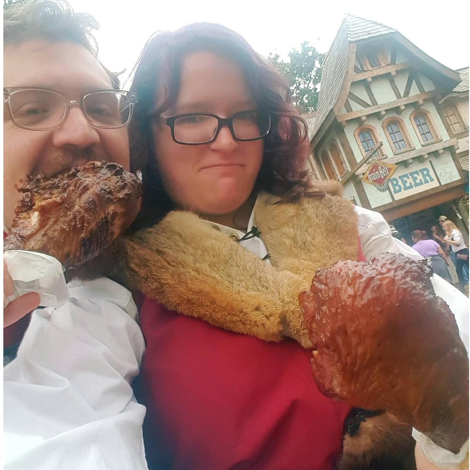 True love - probably.