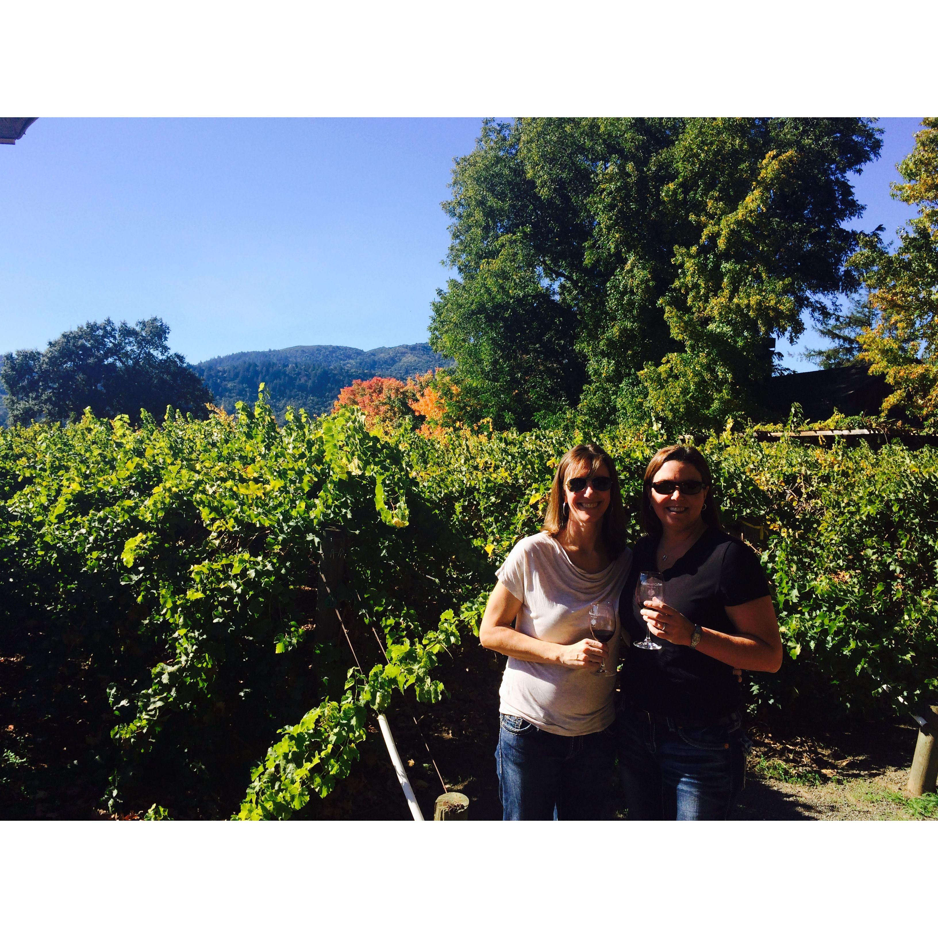 Napa Valley, CA