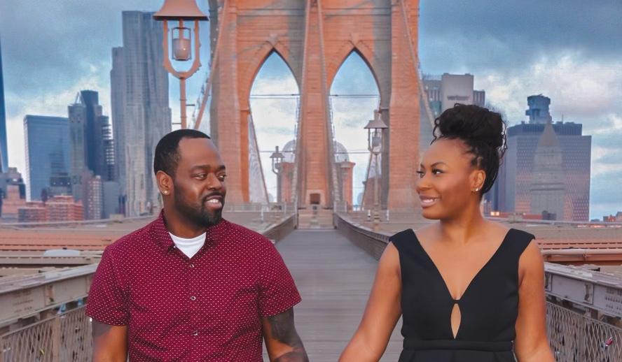 The Wedding Website of Jazmine Moore and Jaquan Carter