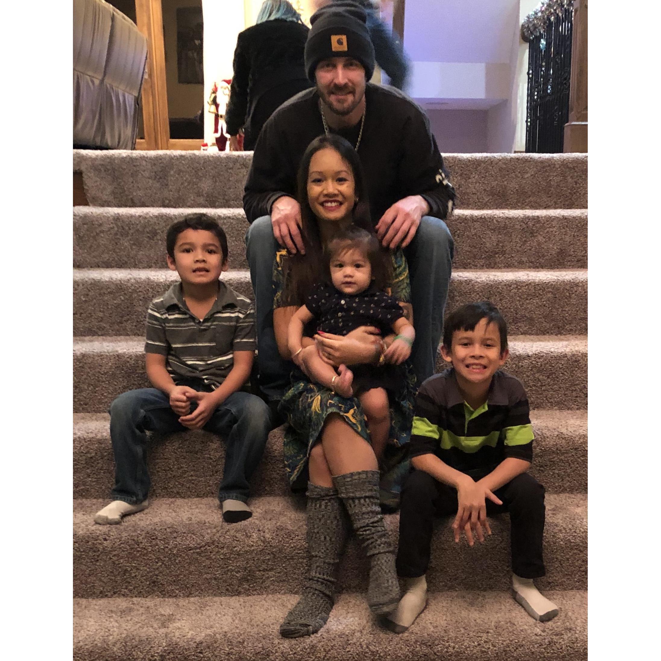Christmas together 2019-2020