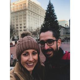 Christmas in Portland!