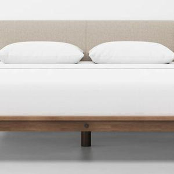 New Queen Bed Frame!