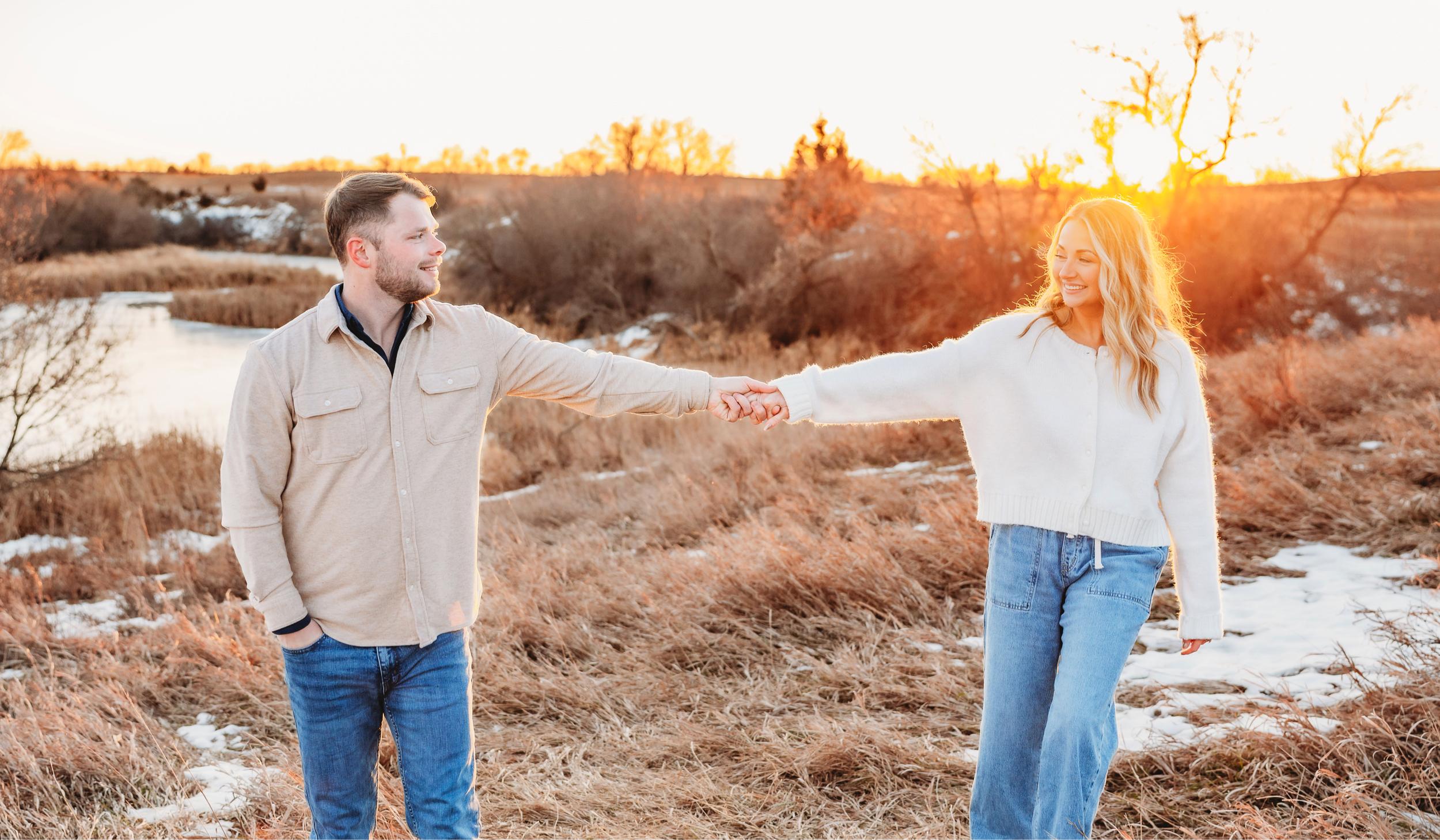 The Wedding Website of Jaelyn Opp and Miah Wills