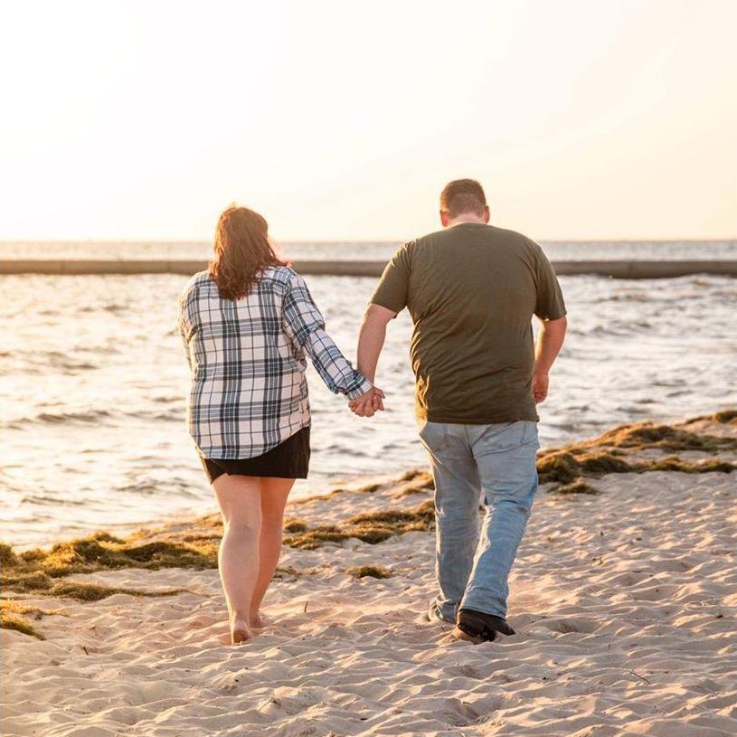 First trip to Frankfort where we would later get engaged!