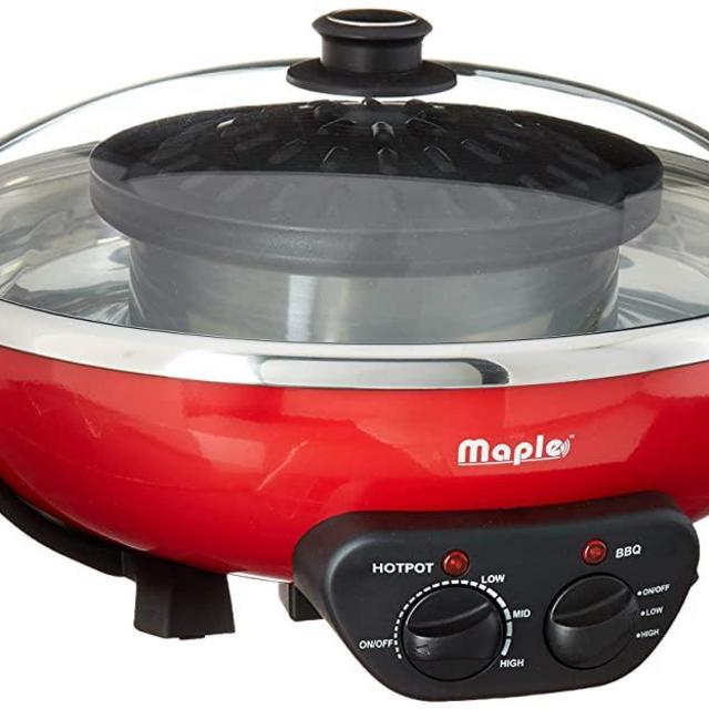 Maple Enjoy Hot Pot, Suki & BBQ/Hot Pot & Korean BBQ by Maple