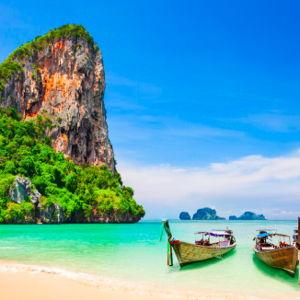 Honeymoon in Thailand!