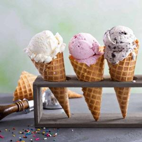 Ice Cream Fund