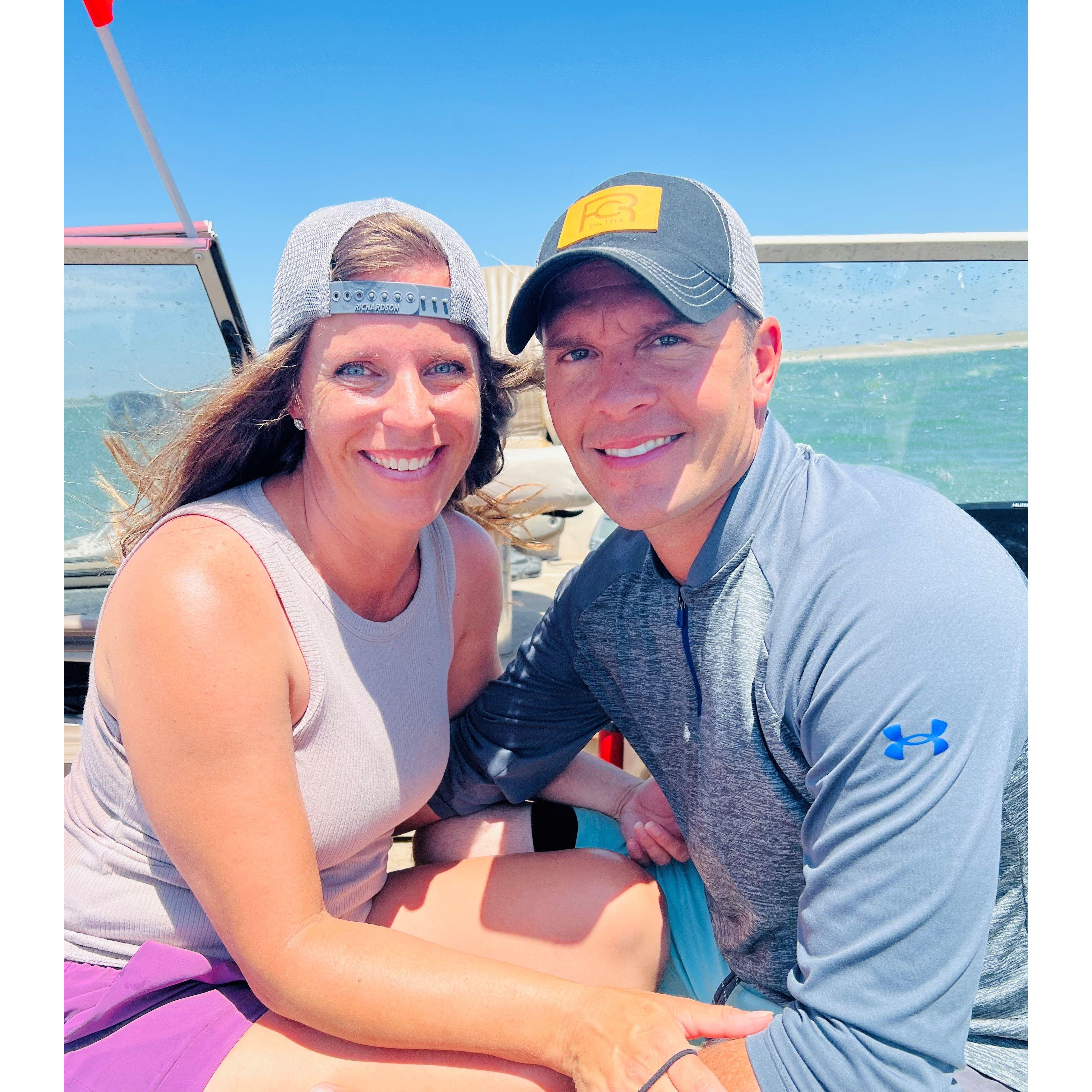 My first trip to Harlan - Now we're getting married there!