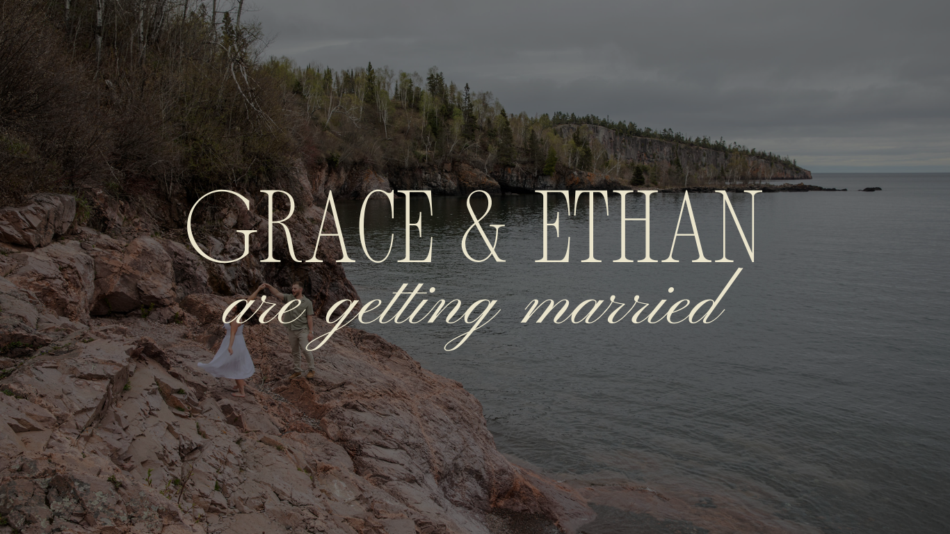 The Wedding Website of Grace Hadlich and Ethan Bauer