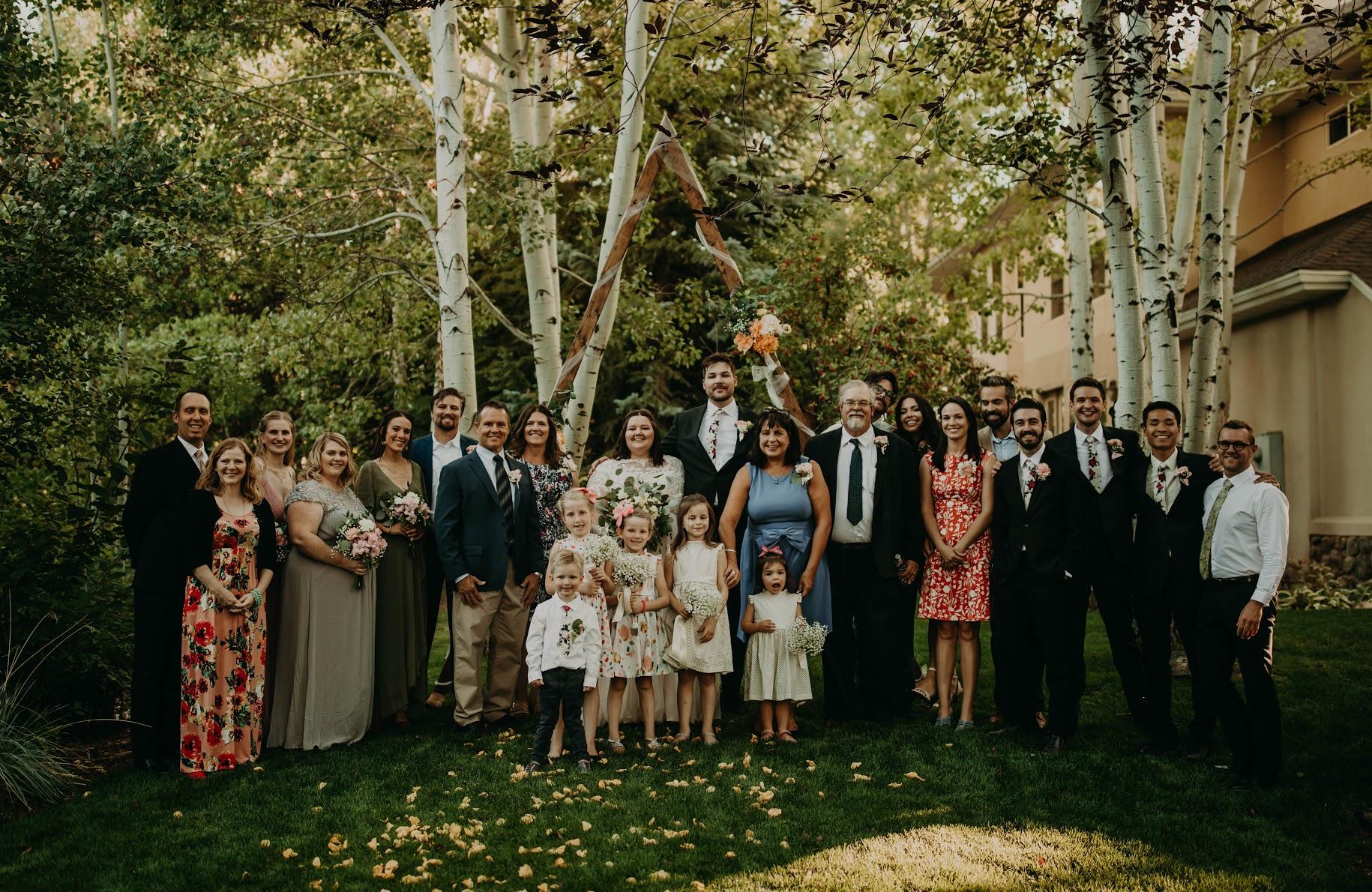 The Wedding Website of Shelby Callihan and Trevor Livingston