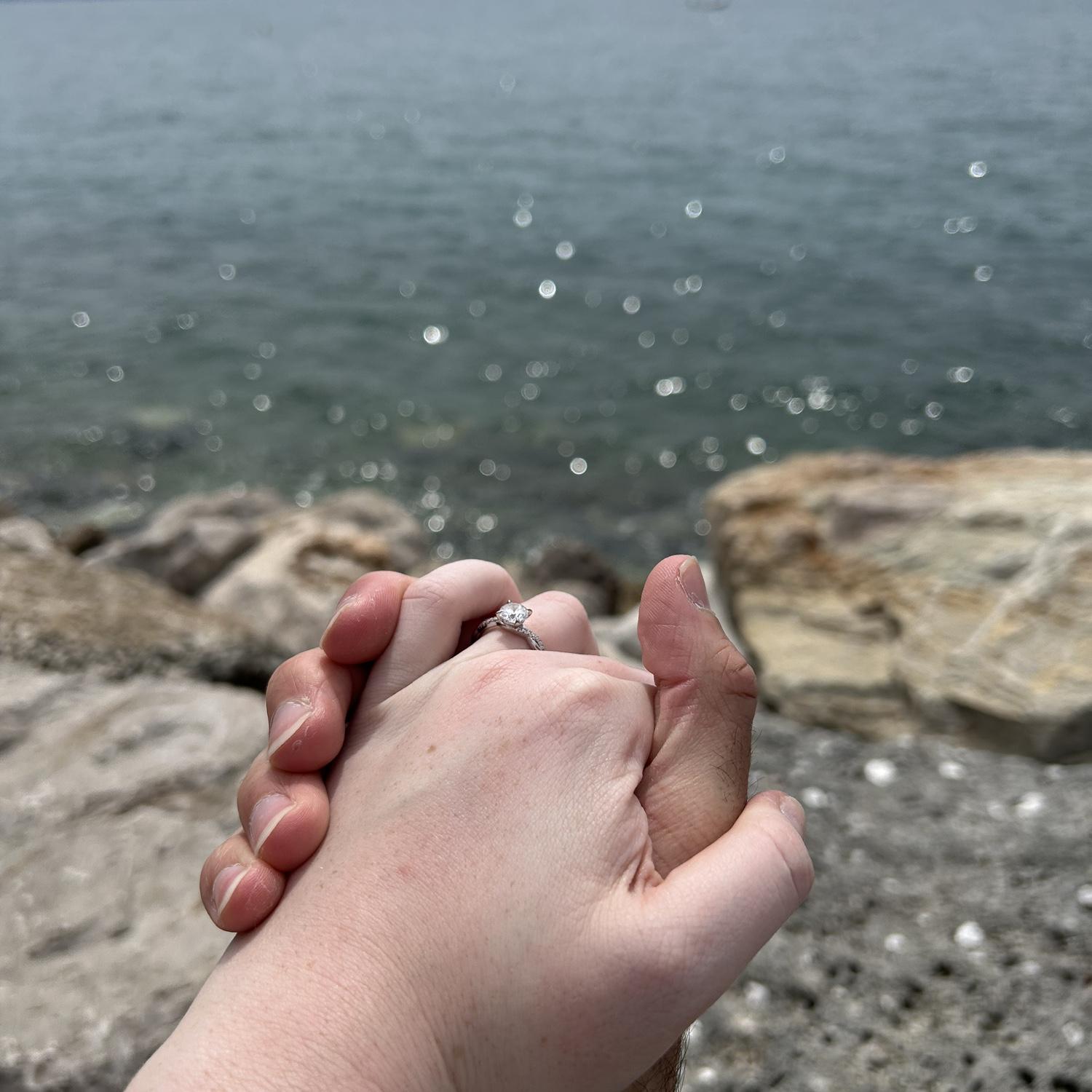Wondering how I got so lucky