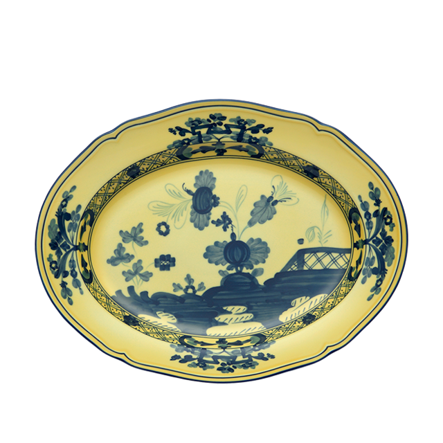 Platter Oriente Italiano Citrino Oriente Italiano