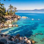 Sand Harbor Beach