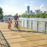 Lady Bird Lake Trail