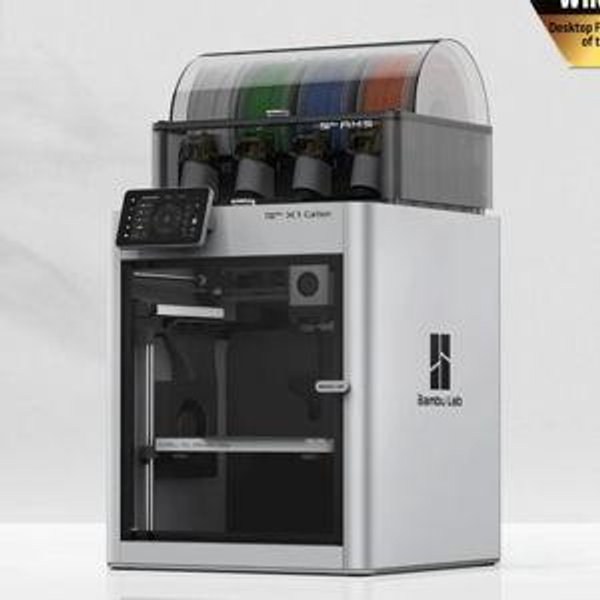 Bambu Lab X1C 3D Printer