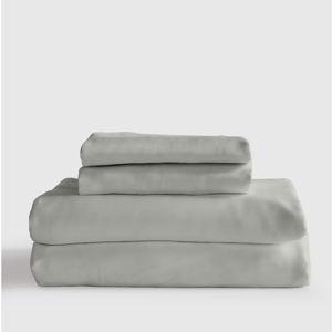 Bamboo Sheet Set in Eucalyptus (Queen)