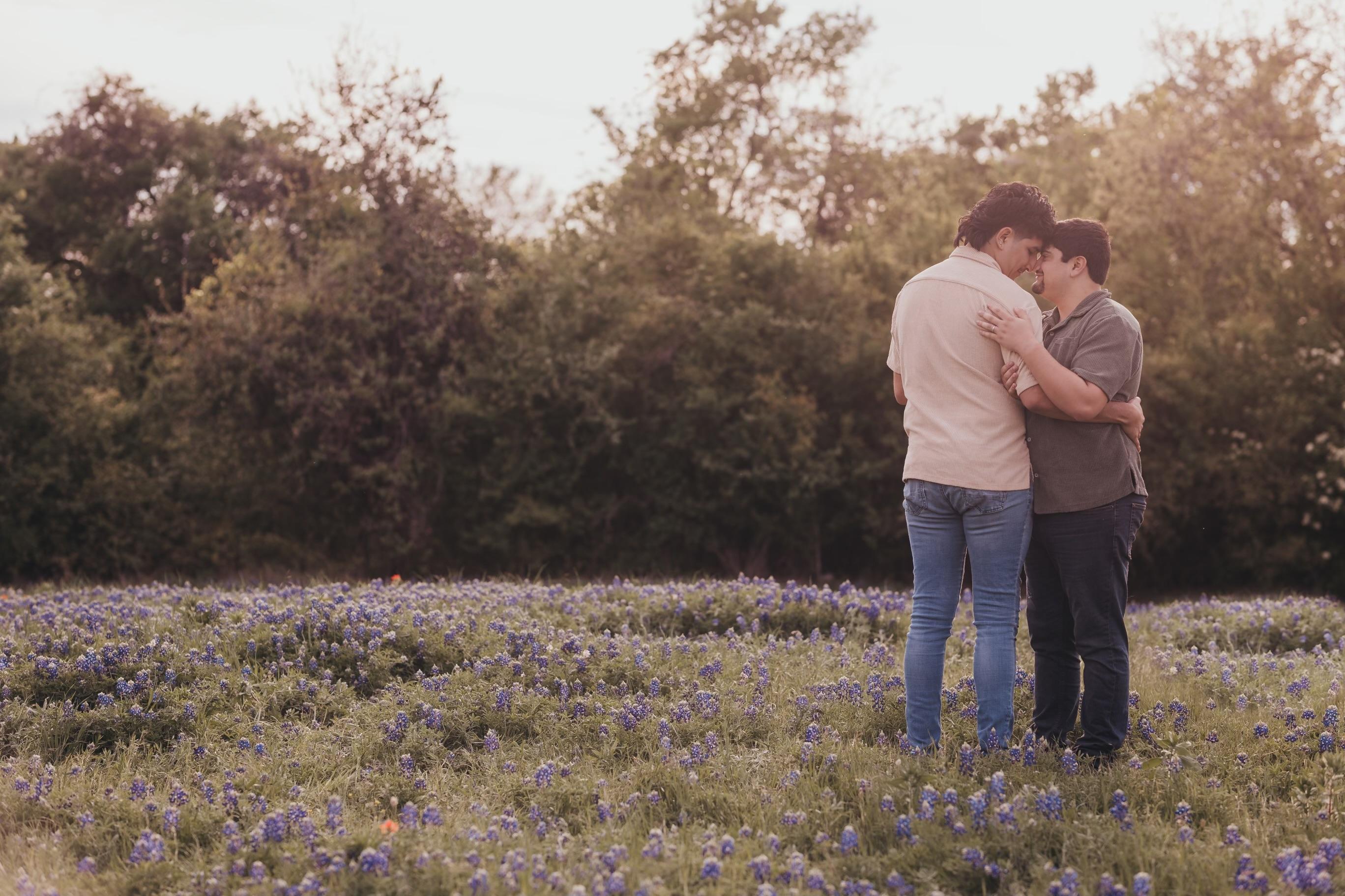 The Wedding Website of Daniel Castillo and Joseph Holcomb