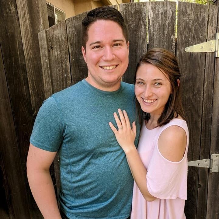 Promise ring!