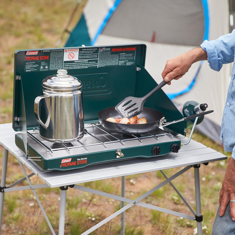 Coleman - ★激レア☆新品☆Coleman Coffee Percolator set★ Coleman, Coffee Percolator | Zola