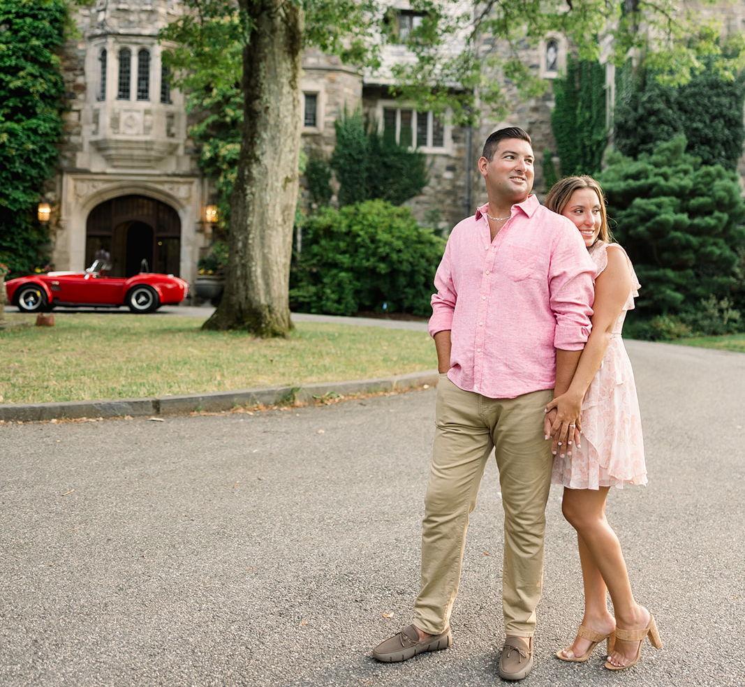 The Wedding Website of Maggie McGuire and PJ Esposito