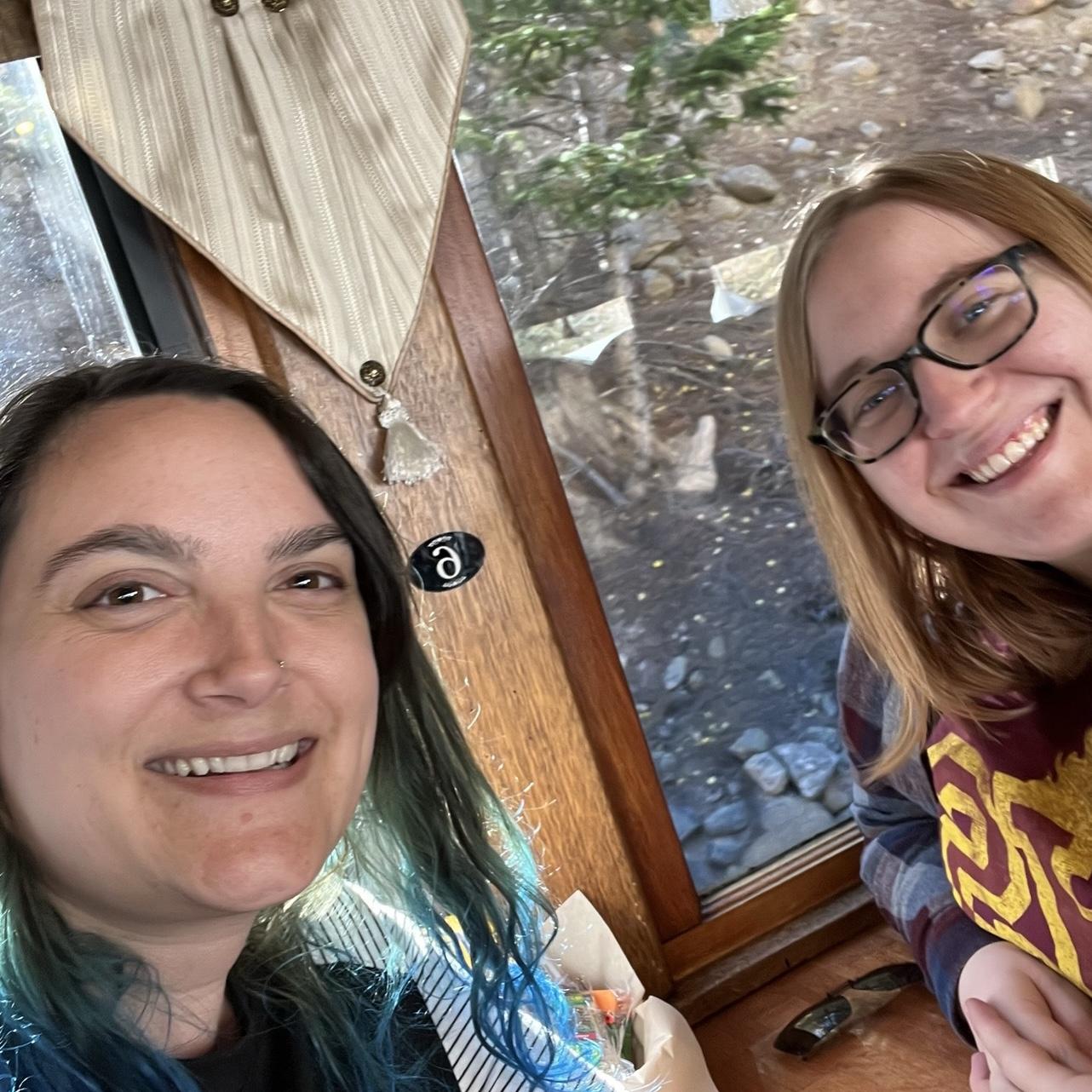 Georgetown Loop Train Experience