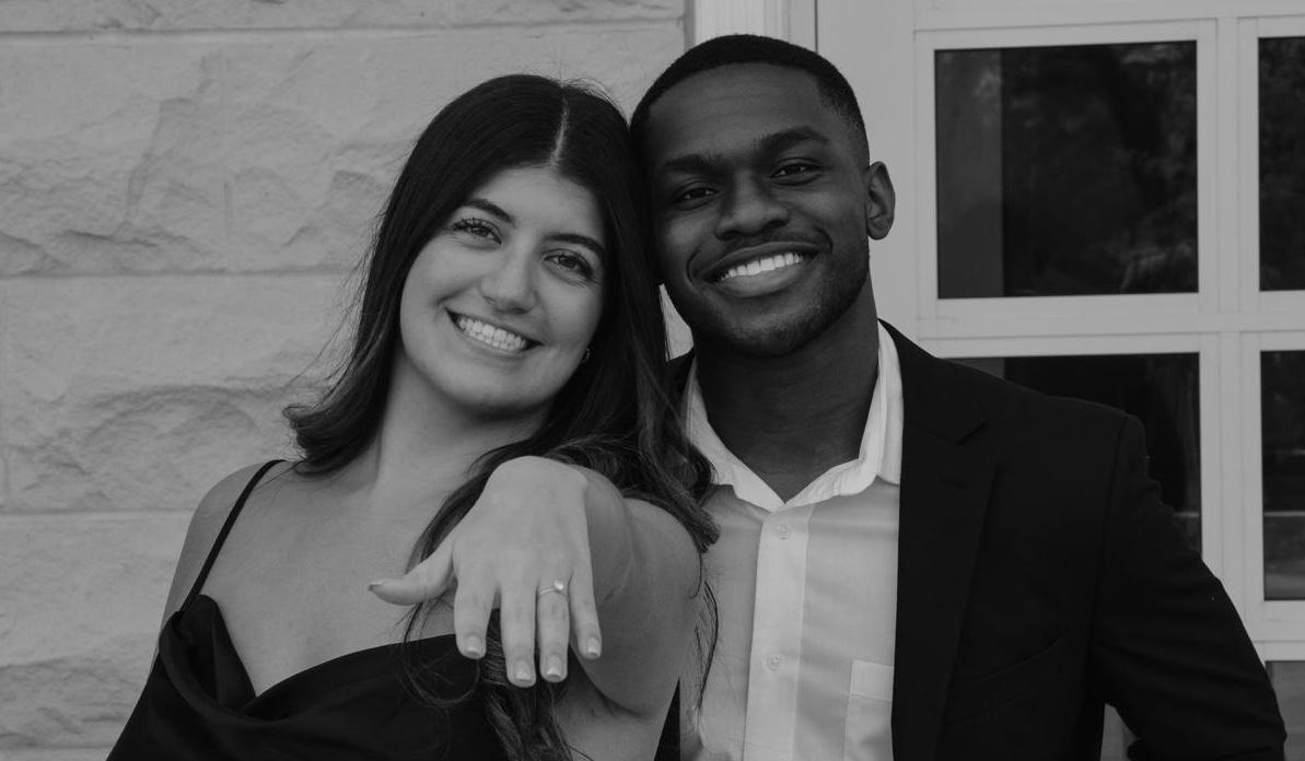 The Wedding Website of Daniella Salem and Khalfani Peters