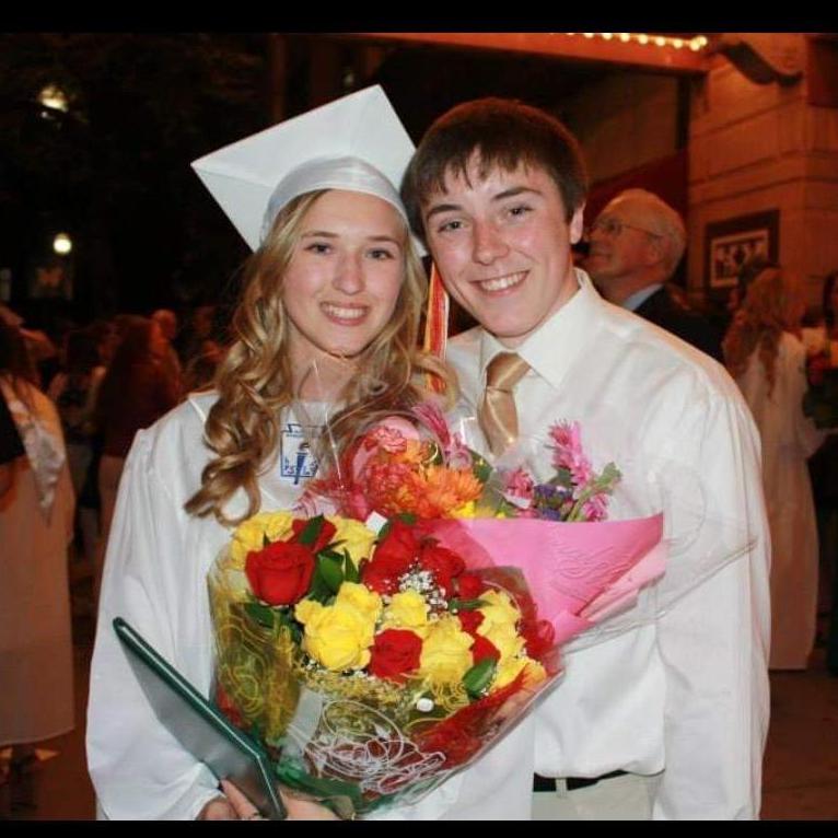 Josie's High School Graduation