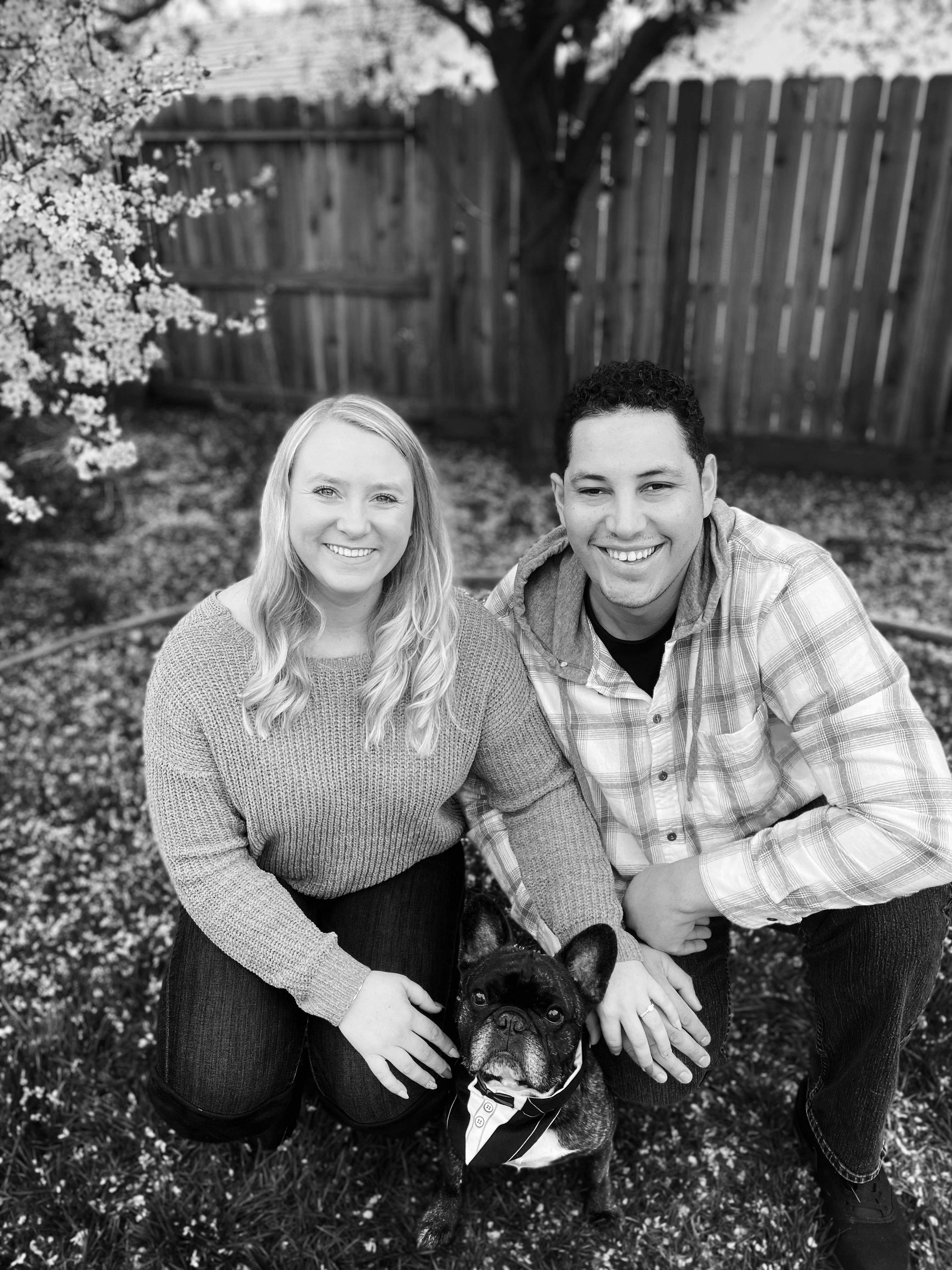 The Wedding Website of Natalie Flynn and Brandon Scutero