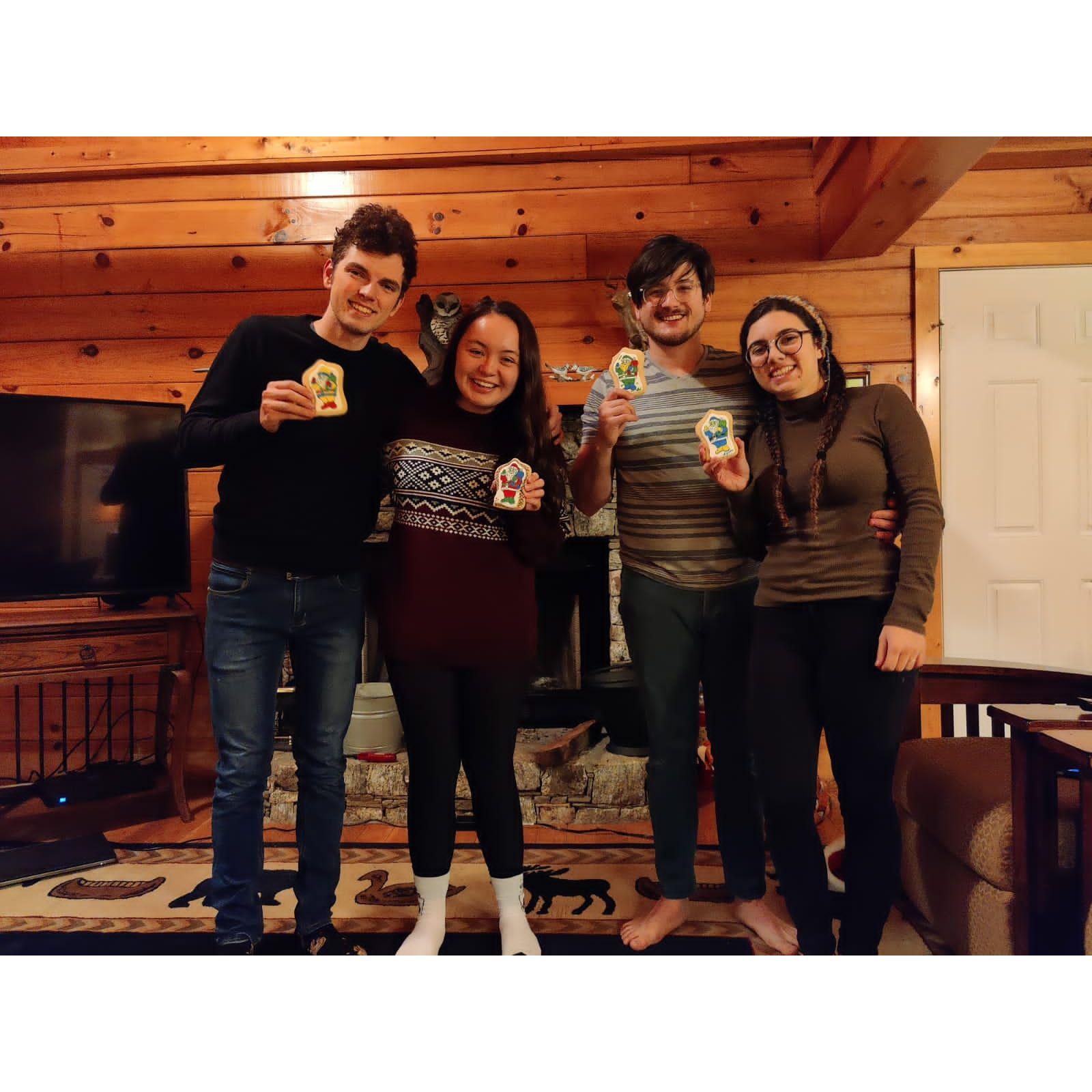 Waynesville, NC trip during the Holidays!