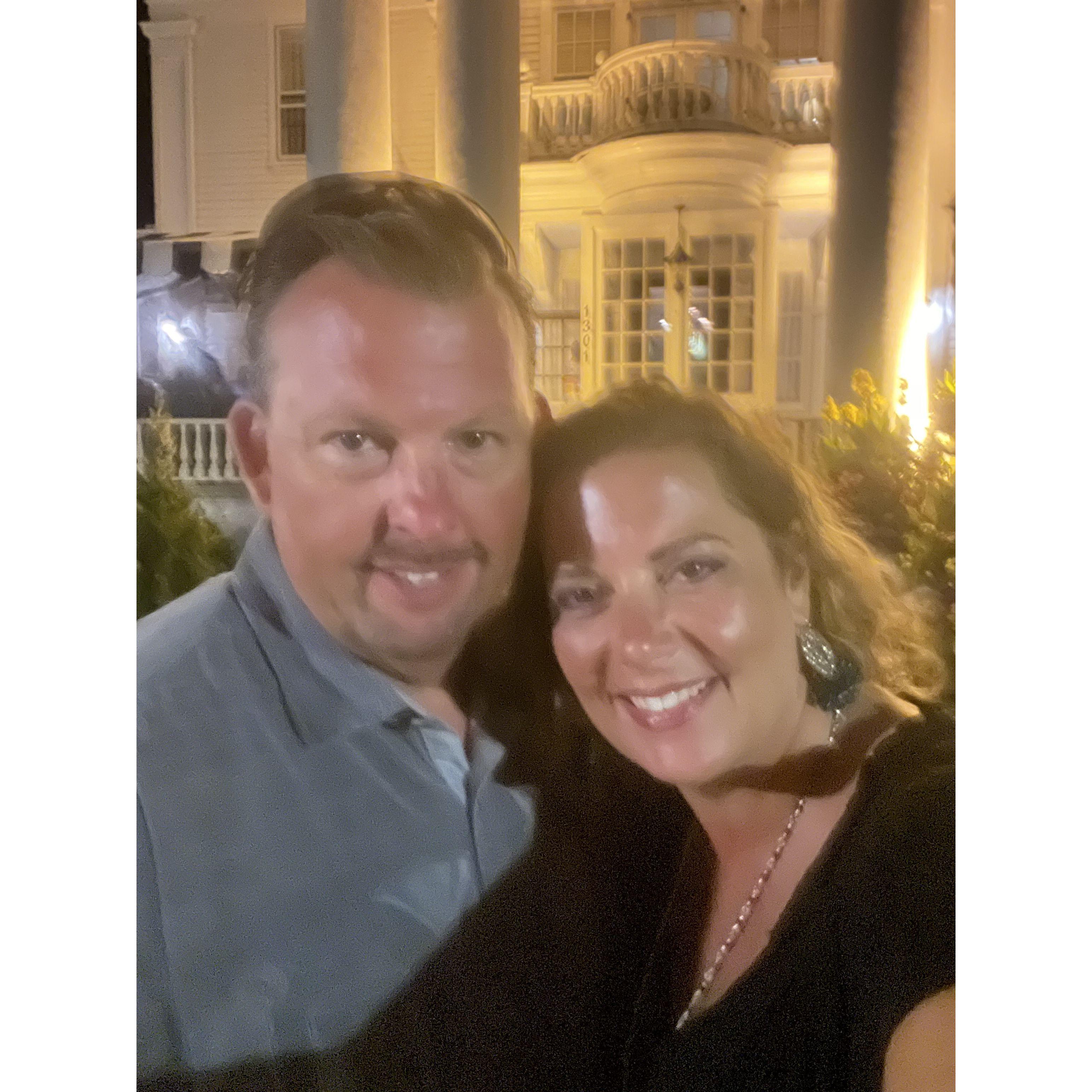 Peter Shields, Cape May 2022