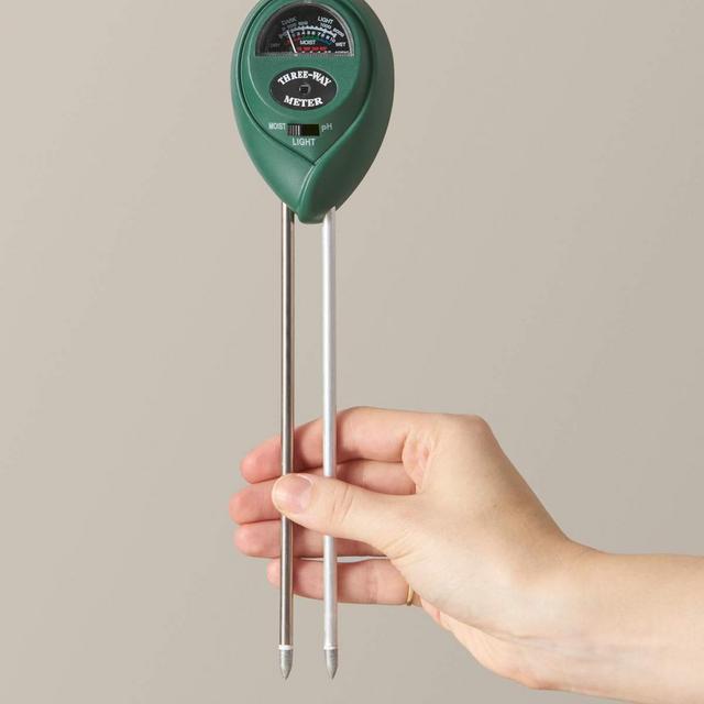 3-in-1 Soil Moisture Meter