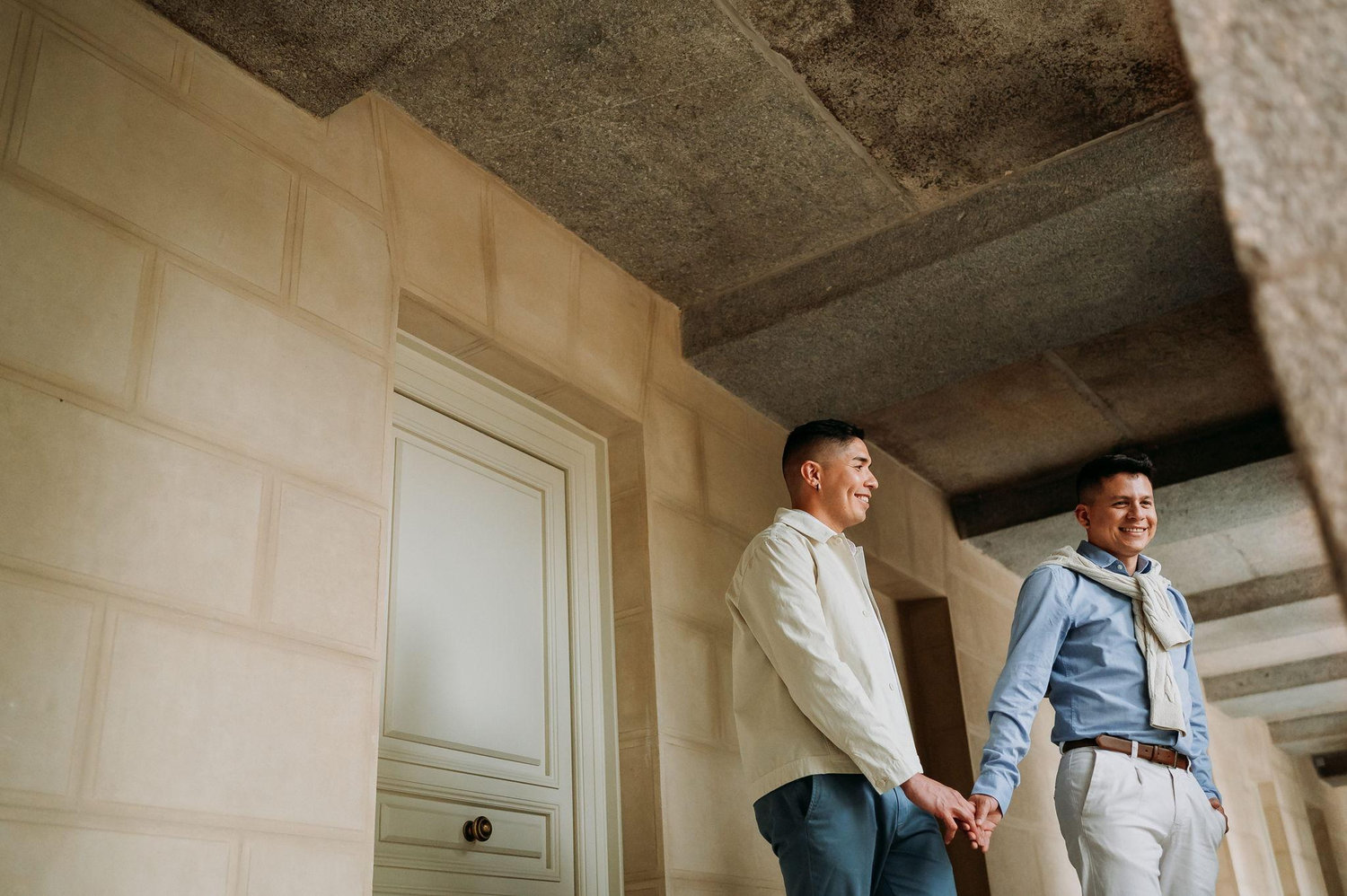 The Wedding Website of Anthony López and Frank Camargo