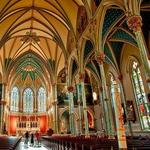 The Cathedral Basilica of St. John the Baptist