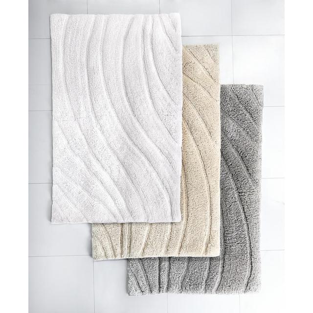 Hotel Collection Expressionist Bath Rug, 20" x 30", Exclusively at Macy's