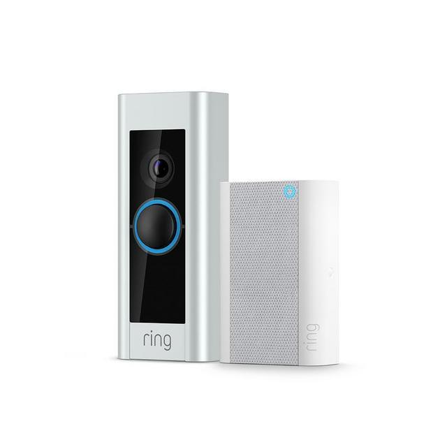 Ring Video Doorbell Pro + Chime Pro
