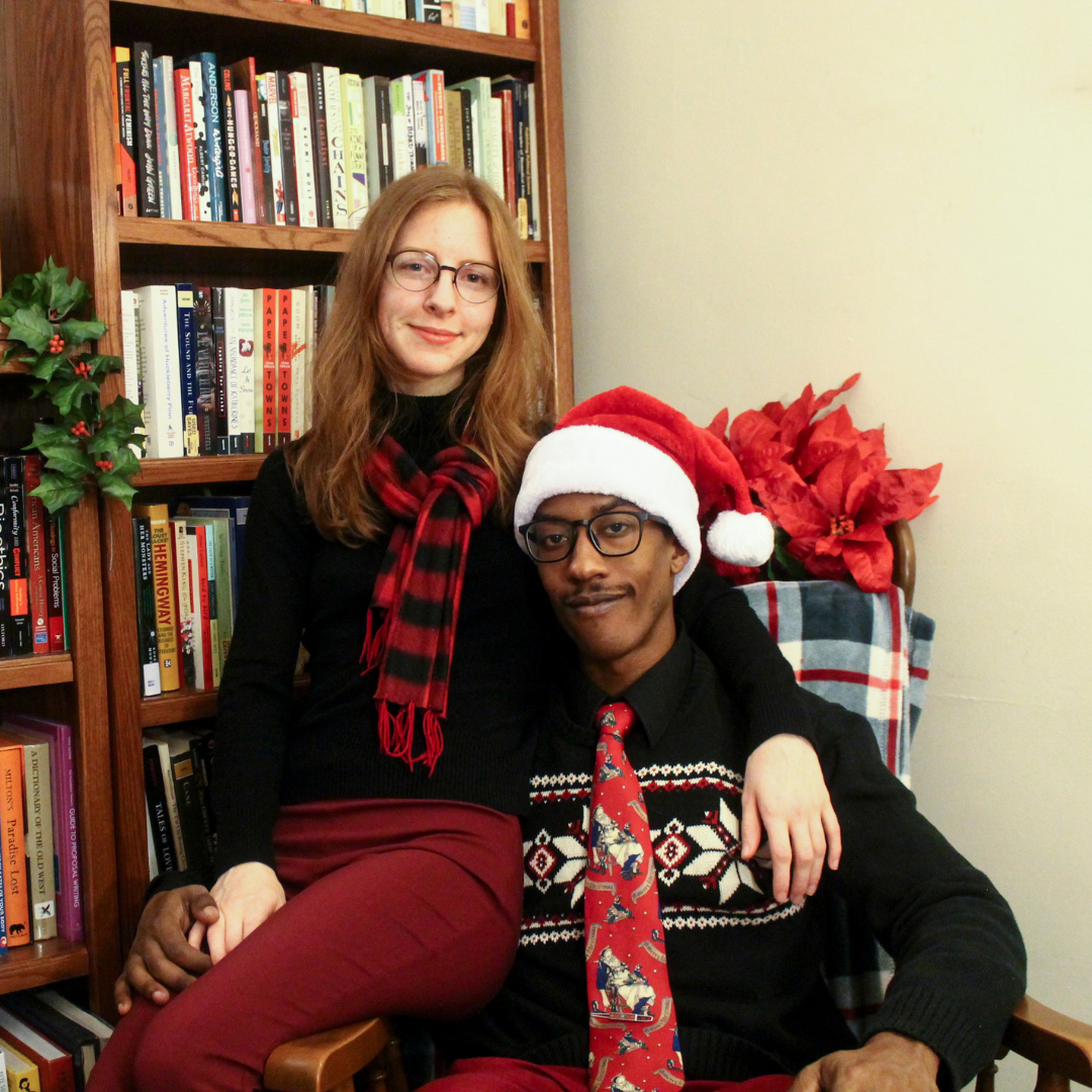 The holidays at our new apartment, 2019