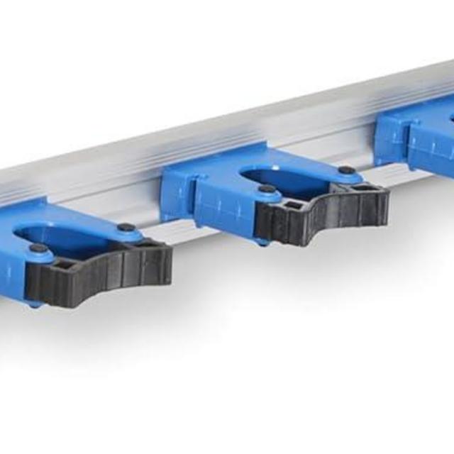 Unger Professional Hang-Up 5-Bracket Storage Organizer