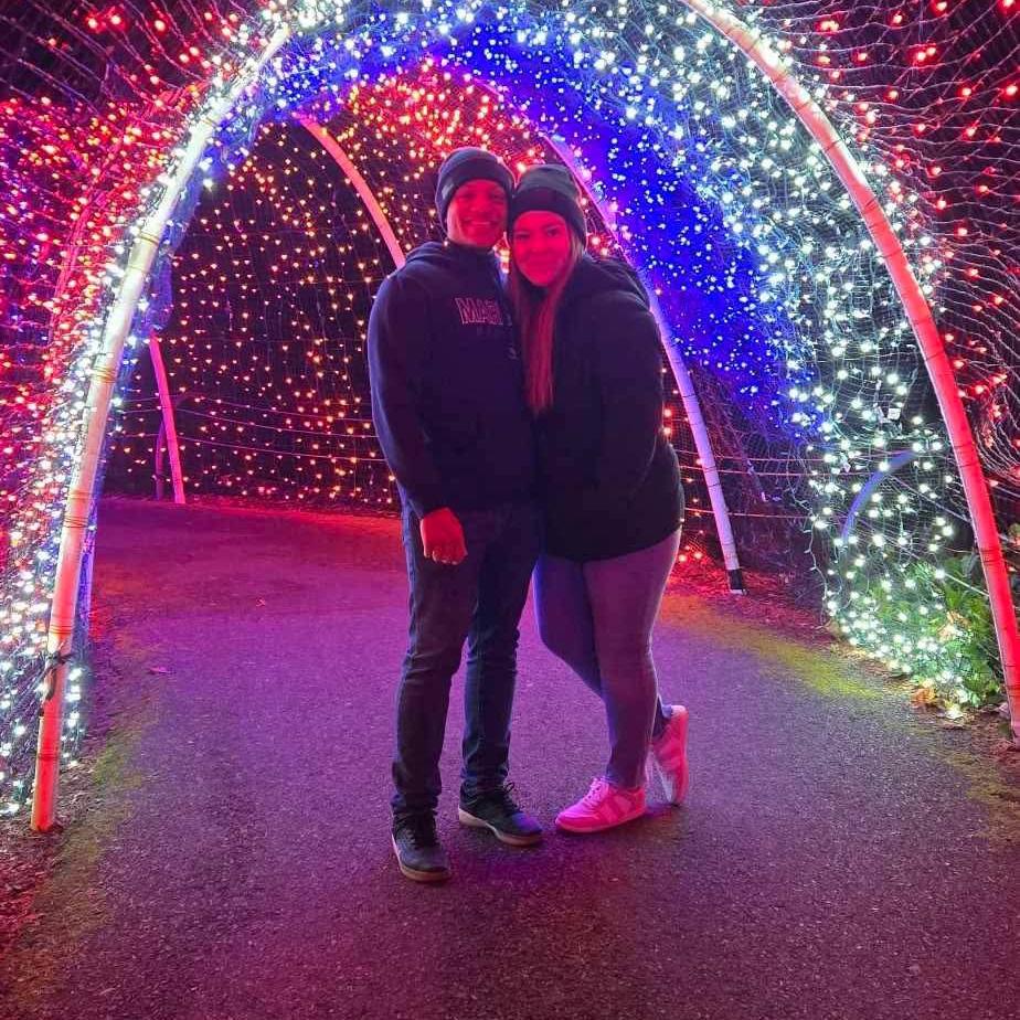 Zoo lights 2024